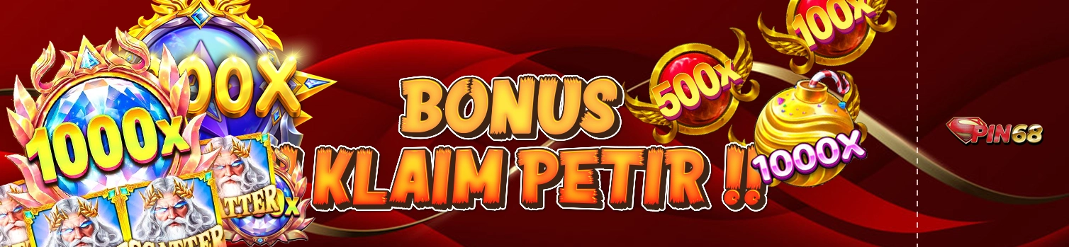 BONUS CLAIM PETIR