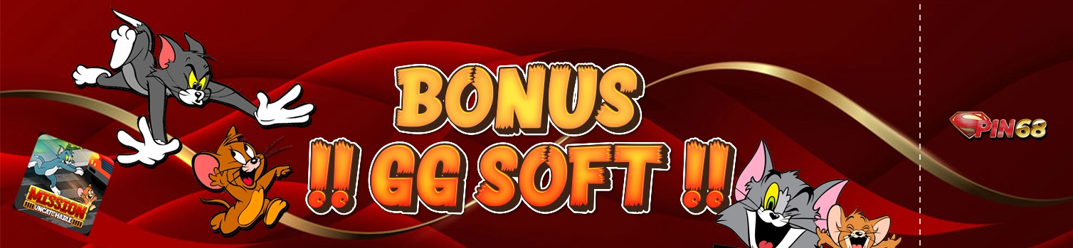 BONUS GG SOFT