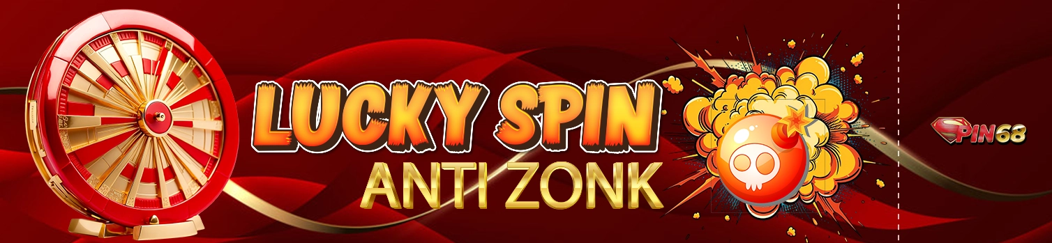 EVENT LUCKY WHEEL - MIN DEPO 200 