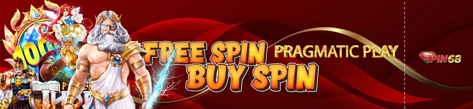 BONUS FREESPIN BUYSPIN PRAGMATIC PLAY